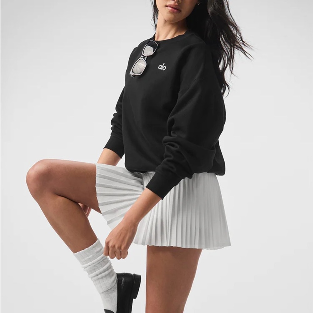 ALO Yoga Black Crew